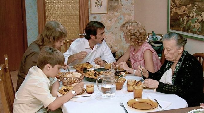 Para comer como la familia Alcántara tienes que pasarte por Alcalá y su Hostería del Estudiante Los Alcántara, a la mesa.