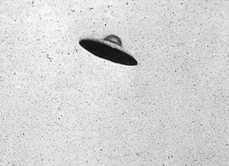 Ovni, en una imagen clásica.