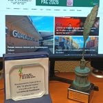 AUGUSTO GONZÁLEZ PRADILLO / Gracias Las dos distinciones recibidas por LA CRÓNICA de manos de la Asociación de la Prensa a las que hace alusión este artículo.