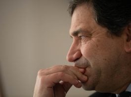 Miguel Ángel Valverde, máximo responsable del PP regional, la provincia que fue decisiva en 2023 para que García-Page retuviera la presidencia de Castilla-La Mancha. (Foto: EP)