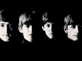 The Beatles, en una de sus imágenes promocionales más conocidas.