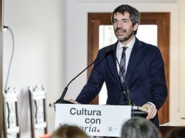 Urtasun en Brihuega.