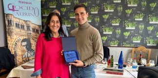 José Carlos Venegas, invitado de lujo en el Cocido Taurino de Guadalajara José Carlos Venegas, en el Cocido Taurino de Guadalajara.