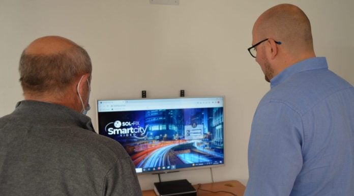 Las imágenes captadas por las videocámaras de Yunquera son controladas por la Guardia Civil, según la normativa vigente.