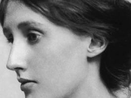 Virginia Woolf.