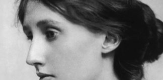 Virginia Woolf.