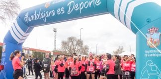 Carrera de la Mujer 2026
