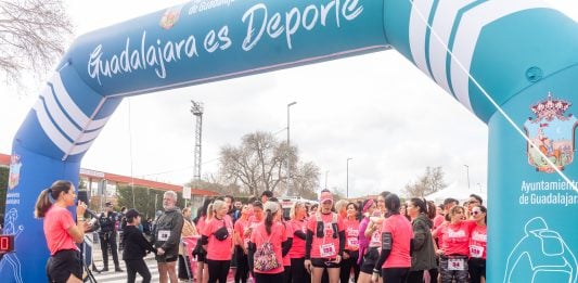 850 participantes en la Carrera de la Mujer de Guadalajara Carrera de la Mujer 2026