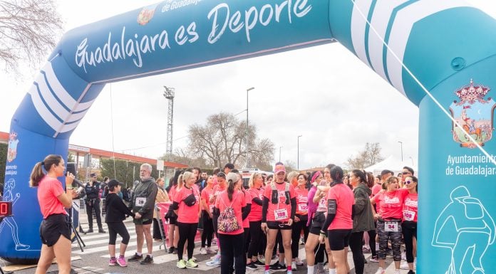 Carrera de la Mujer 2026