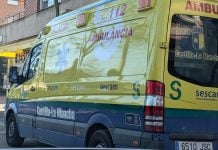 Las ambulancias de Guadalajara serán de otra empresa Ambulancia en Guadalajara, en marzo de 2026. (Foto: La Crónic@)