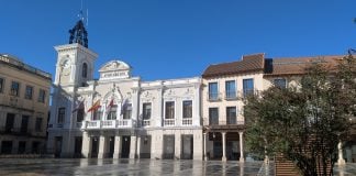 Ayuntamiento de Guadalajara en marzo de 20266. (Foto: La Crónic@)