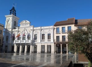 Ayuntamiento de Guadalajara en marzo de 20266. (Foto: La Crónic@)