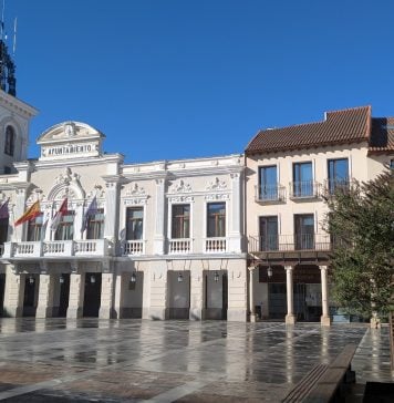 El Ayuntamiento de Guadalajara, a un año de las elecciones, está así… Ayuntamiento de Guadalajara en marzo de 20266. (Foto: La Crónic@)