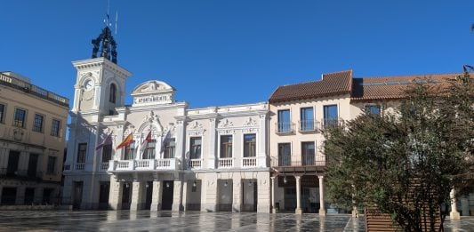 Ayuntamiento de Guadalajara en marzo de 20266. (Foto: La Crónic@)