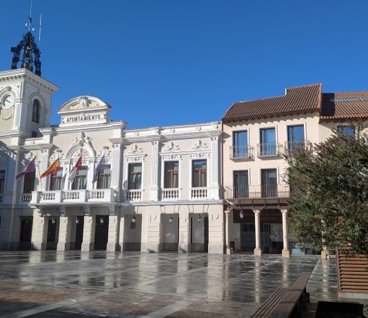 Ayuntamiento de Guadalajara en marzo de 20266. (Foto: La Crónic@)