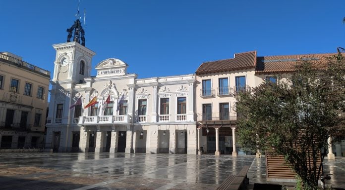 Ayuntamiento de Guadalajara en marzo de 20266. (Foto: La Crónic@)