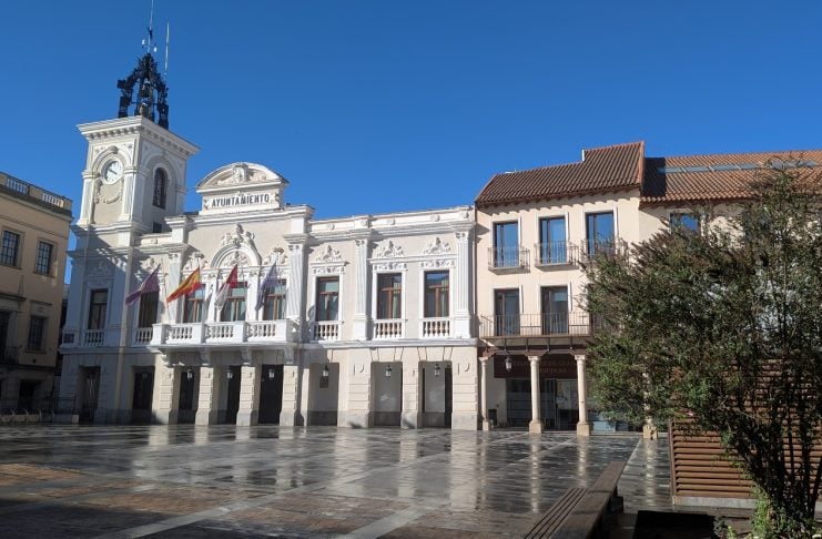 El Ayuntamiento de Guadalajara, a un año de las elecciones, está así… Ayuntamiento de Guadalajara en marzo de 20266. (Foto: La Crónic@)