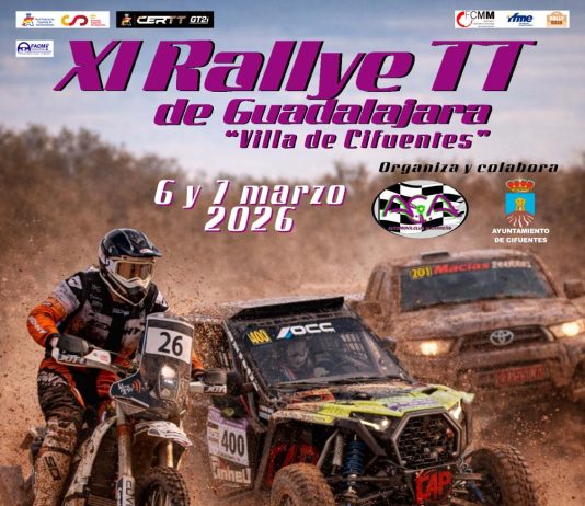 Rally de Cifuentes