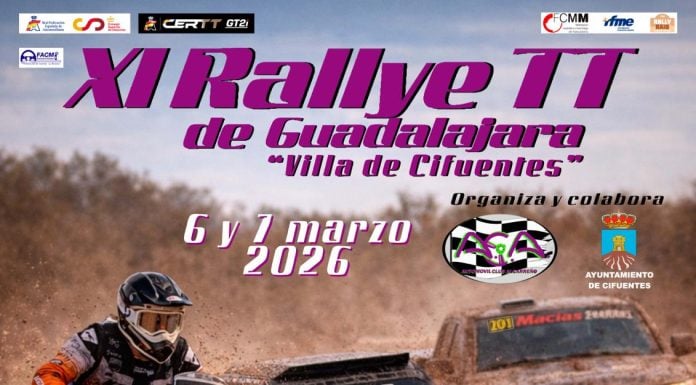 Rally de Cifuentes