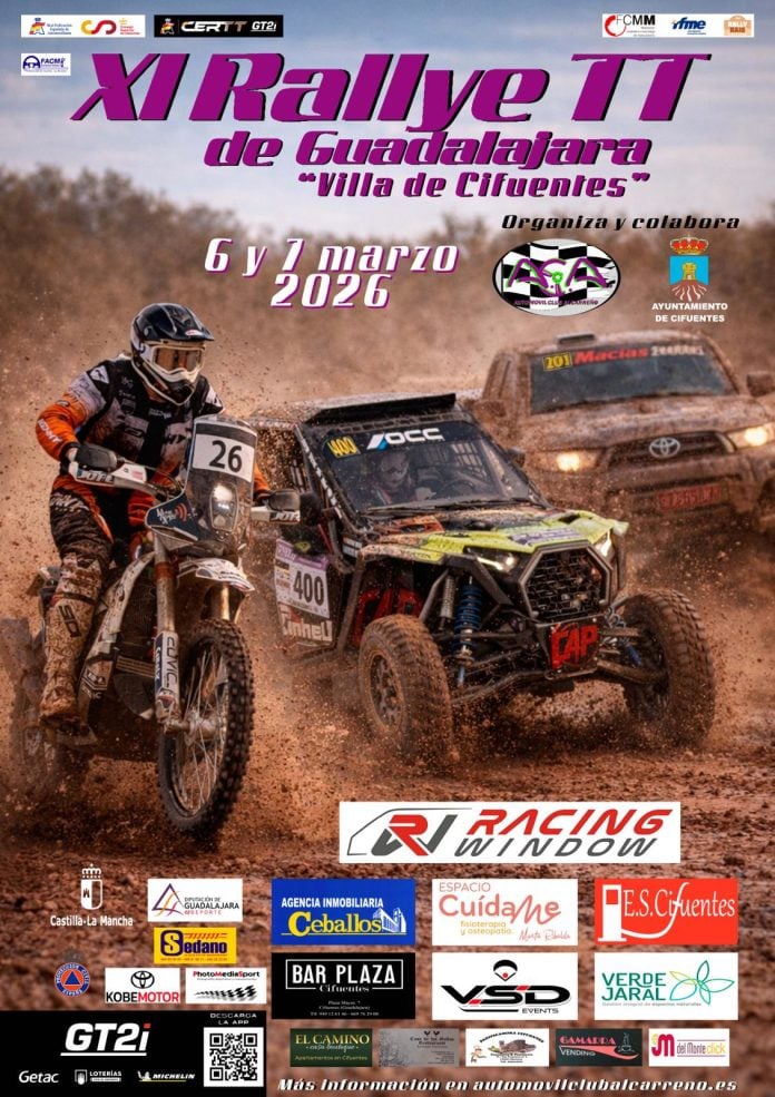 Rally de Cifuentes