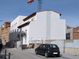 Casa del Cuento el 11 de marzo de 2026. (Foto: La Crónic@)