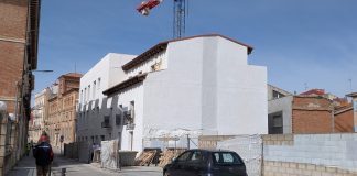 Casa del Cuento el 11 de marzo de 2026. (Foto: La Crónic@)