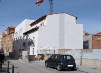 Casa del Cuento el 11 de marzo de 2026. (Foto: La Crónic@)