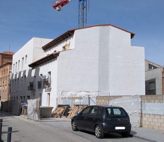 Casa del Cuento el 11 de marzo de 2026. (Foto: La Crónic@)