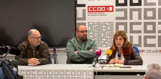 Adeo Logistic CCOO