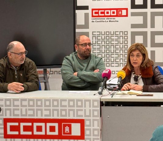 Adeo Logistic CCOO