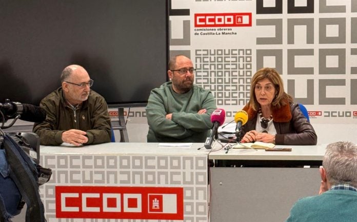 Adeo Logistic CCOO