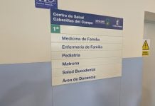 Torrejón del Rey tendrá un nuevo centro de salud Interior del Centro de Salud de Cabanillas, recientemente puesto en servicio. (Foto: La Crónic@)