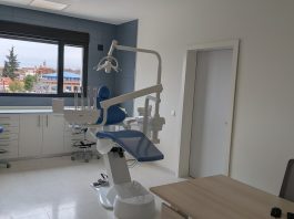 Nuevo centro de salud de Cabanillas del Campo. (Foto: La Crónic@)