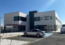 Cuenta atrás para el nuevo centro de salud de Cabanillas Centro de Salud de Cabanillas del Campo, en vísperas de su inauguración.