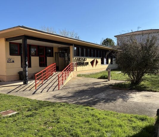 Colegio de Arbancón