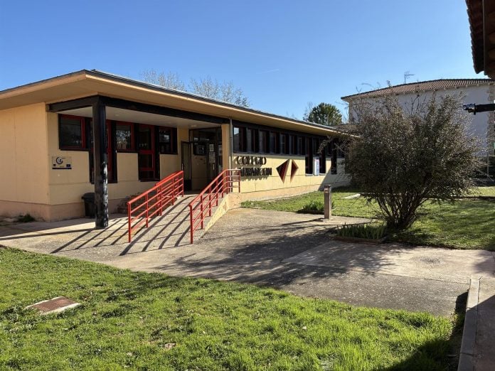 Colegio de Arbancón