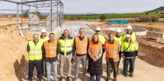 En pocas semanas, Iriépal ya tendrá depuradora depuradora-de-iriepal