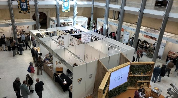 Feria Apícola de Pastrana