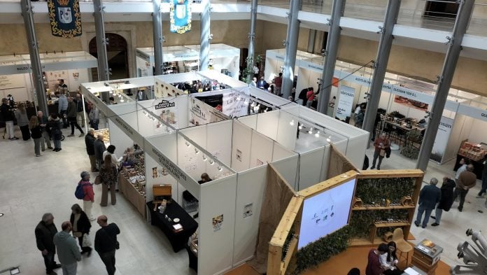 Feria Apícola de Pastrana