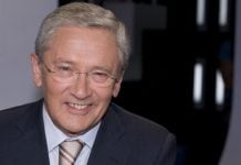 Ha muerto Fernando Ónega Fernando Ónega.