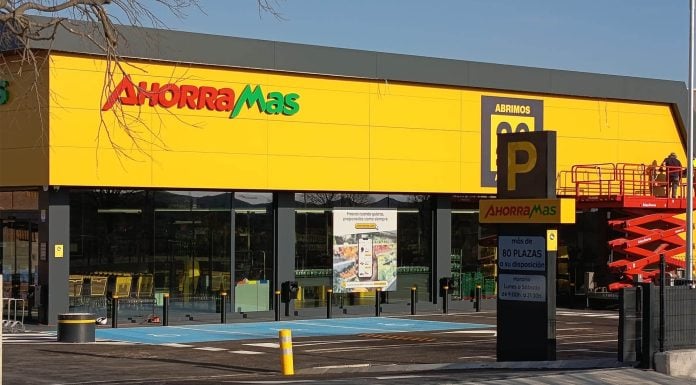 Ahorramas en Cabanillas del Campo.