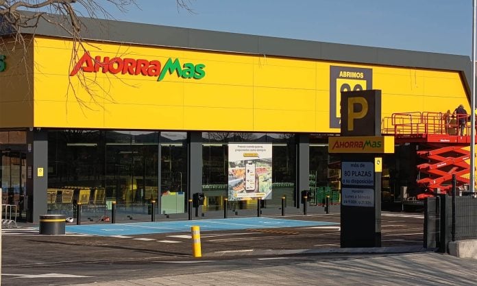 Ahorramas en Cabanillas del Campo.