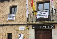 Ayuntamiento de Fuentenovilla.