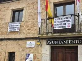 Ayuntamiento de Fuentenovilla.