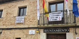 Ayuntamiento de Fuentenovilla.