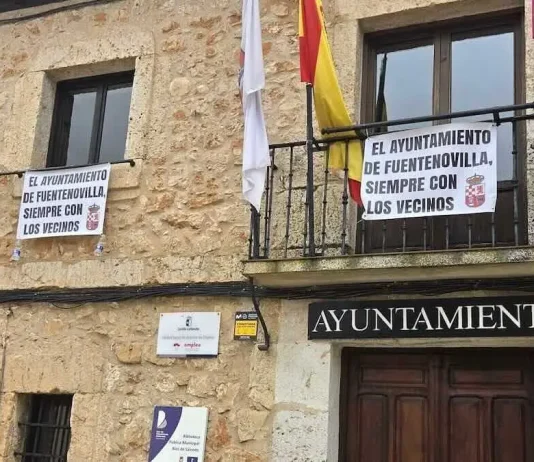 Ayuntamiento de Fuentenovilla.