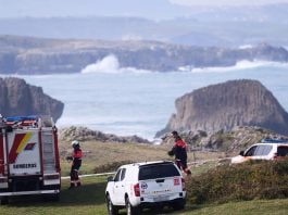 Búsqueda de la joven de Guadalajara desaparecida en Santander.