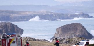 Búsqueda de la joven de Guadalajara desaparecida en Santander.