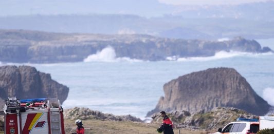 Búsqueda de la joven de Guadalajara desaparecida en Santander.