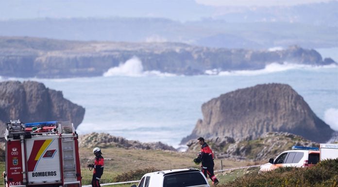 Búsqueda de la joven de Guadalajara desaparecida en Santander.